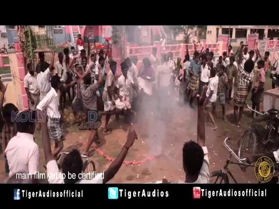 Thilagar Trailer