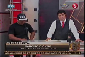 T3 ENFORCED - SEPTEMBER 3, 2014 FULL EPISODE PART (2-4)