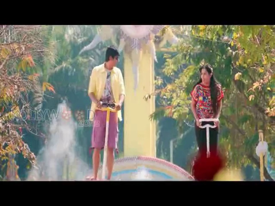 Yaan Trailer