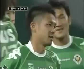 Dünyanın En hızlı Kırmızı Kart Gören Futbolcusu (2.Saniyede Oyundan Atıldı)