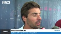 Tennis / US Open / Clément : 