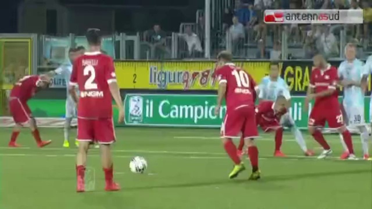 TG 01.09.14 Bari FC, buona la prima. 2-0 sulla Virtus Entella