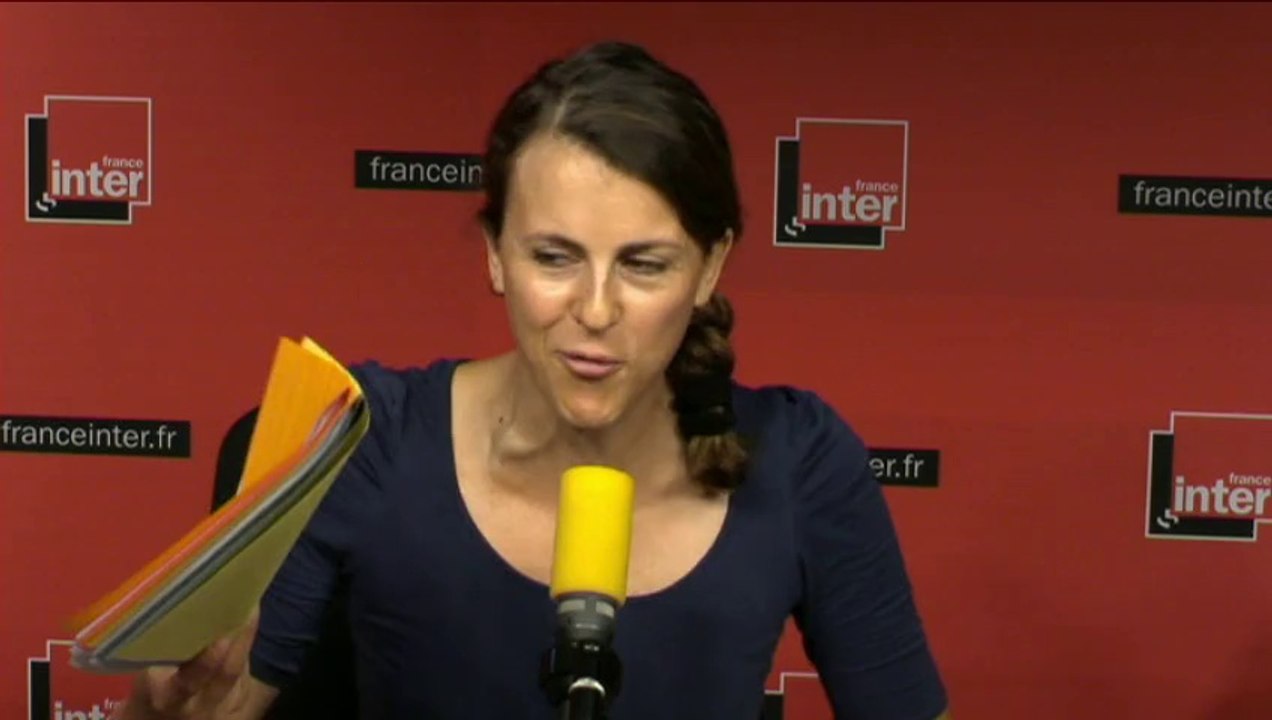 Le billet de Nicole Ferroni : "À la pêche aux subventions à Marseille"