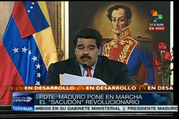 Venezuela prepara plan de Revolución Científica y Técnica