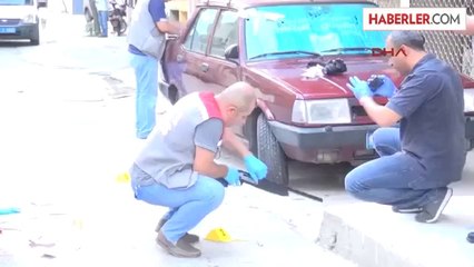 Boşandığı Eşini Öldürüp Kendini Başından Vurdu