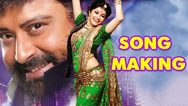 Fantastic - Lavani Song Making - Sanngto Aika Marathi Movie - Sachin, Sanskruti Balgude