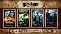 Explore the Wizarding World of Harry Potter - Diagon Alley - Movie HD.