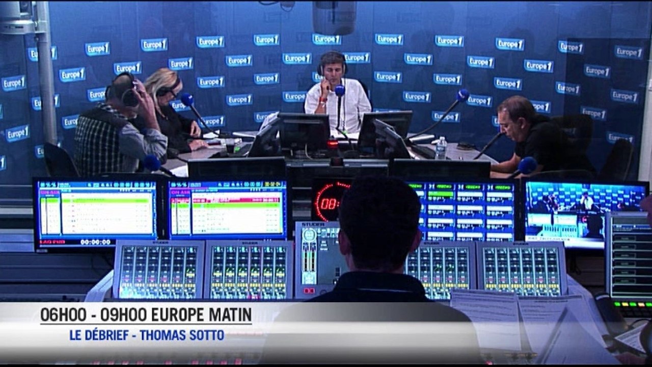 Le debrief du 03/09/2014