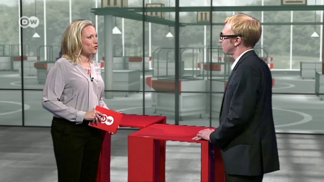 Big Data - Nutzen und Risiken der Datenflut | Made in Germany