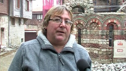 Вяра в Несебър