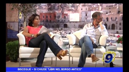 BISCEGLIE | Si chiude "Libri nel Borgo Antico"
