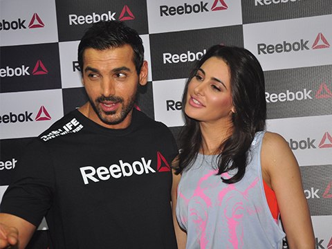 Nargis Fakhri RAGGED John Abraham?
