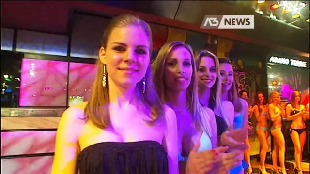 MISS ANTENNA TRE,ECCO LE FINALISTE