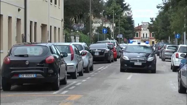ANZIANA SCIPPATA, SITUAZIONE DISPERATA