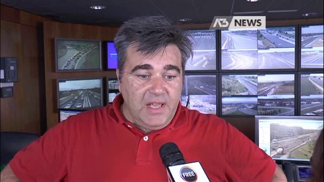 TRAFFICO IN A4, CASELLO CHIUSO E CODE