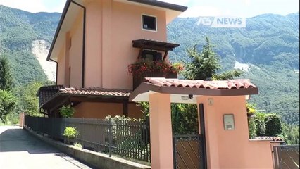 FRANA IN FADALTO, NUOVI DISTACCHI