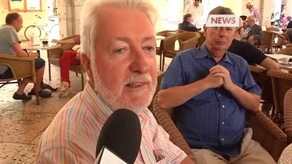 TURISTI DISORIENTATI, LA CITTA' NON CE LA FA