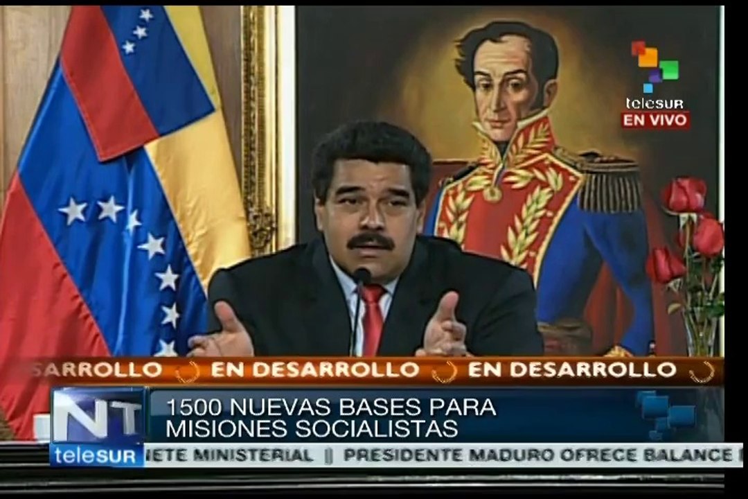 Jorge Arreaza es ratificado como vicepresidente de Venezuela