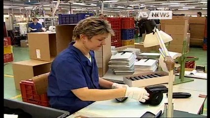 CROLLA MERCATO DEL LAVORO