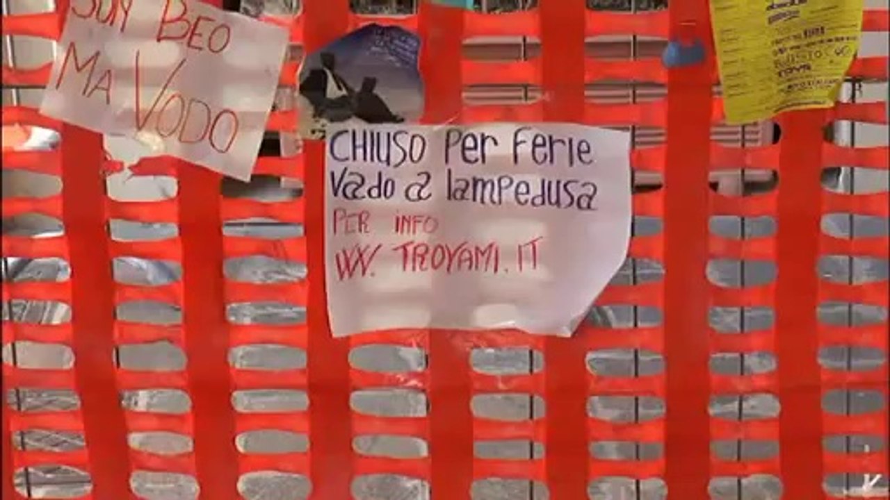 TRANSENNE A S. PARISIO