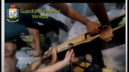 MARIJUANA DALLA GRECIA: MAXI SEQUESTRO