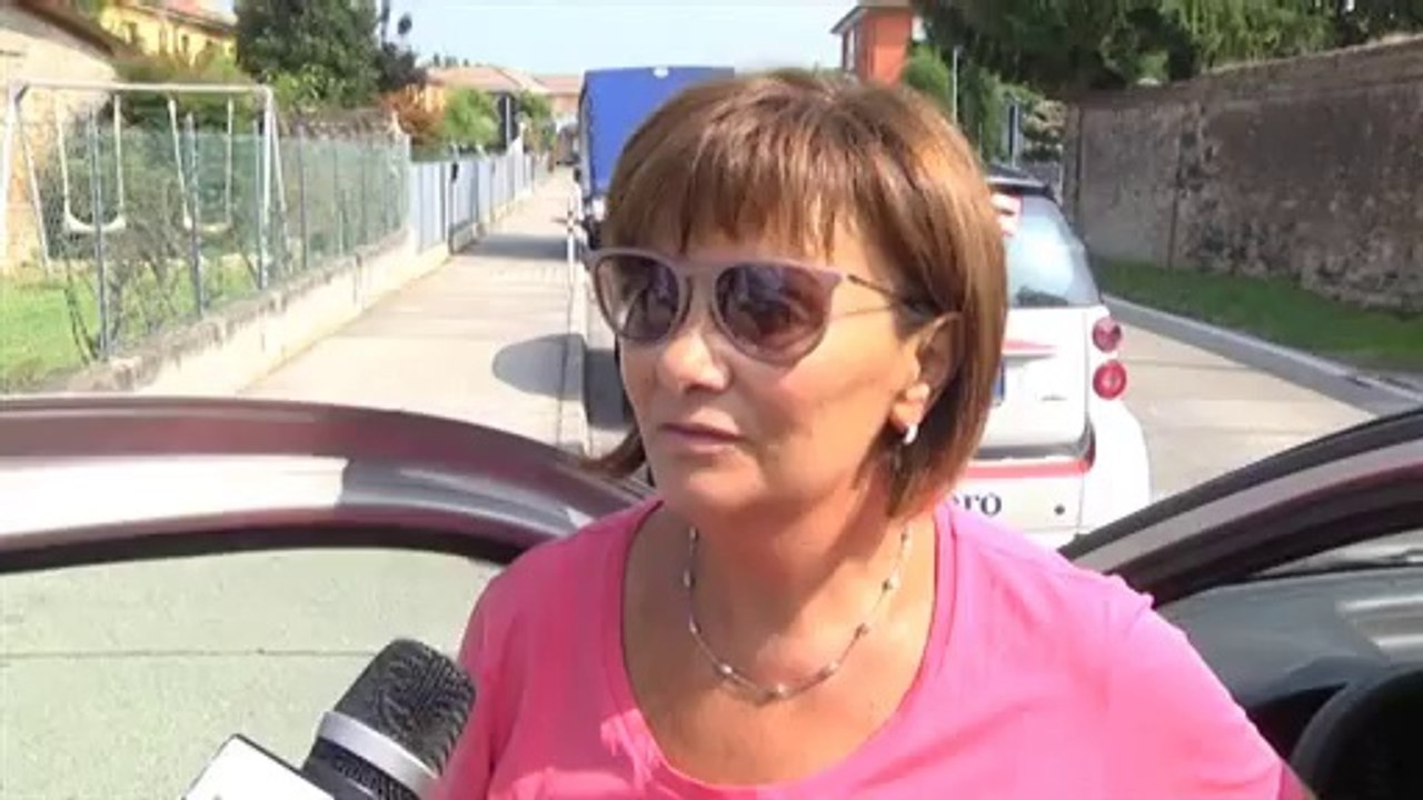 ANZIANA LEGATA E RAPINATA