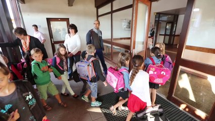 Rentrée scolaire 2014