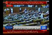 Aftab Sherpao Speech In Parliament - 3rd September 2014