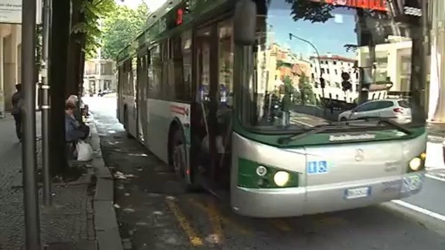 AUTOBUS DI NOTTE E BICI SICURE