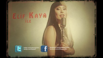 Elif Kaya - Karanlık Dünyam (official video) [FULL HD]