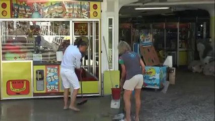 Télécharger la video: MALTEMPO E TROMBA D'ARIA, FRIULI FLAGELLATO