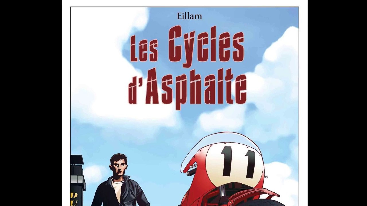 Les Cycles d’Asphalte