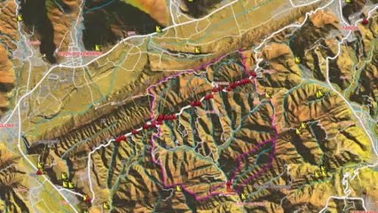 MALTEMPO D'AGOSTO, DANNI PER 2 MILIONI