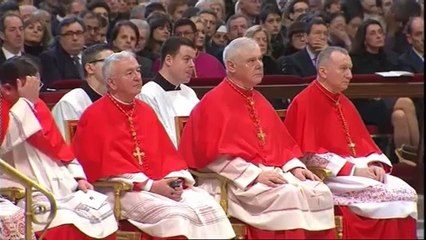 PER I CENT'ANNI DI PIO X E' BOOM DI PELLEGRINI