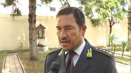 GDF, TRA SEQUESTRI E DONAZIONI