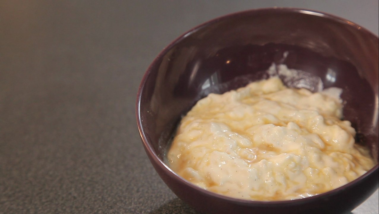 Recette de riz au lait - Gourmand