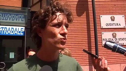 FOGLI DI VIA, PROTESTA DI ZTL