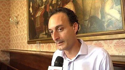 PALAZZO ROSSO, DA SETTEMBRE SI CAMBIA