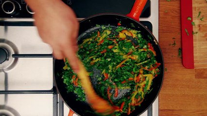 Lava ile Izgara Somon