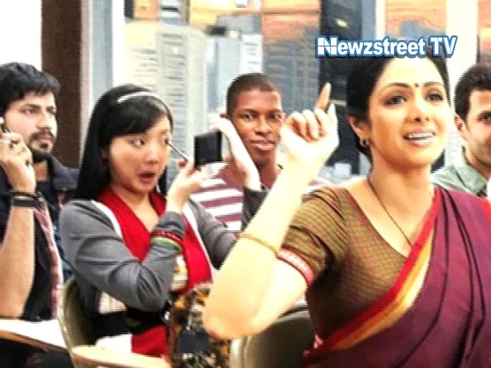 Sridevi’s English Vinglish becomes second highest earning hindi film in Japan