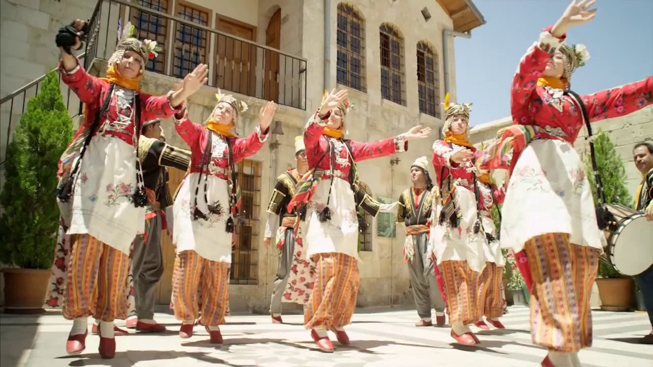 Gaziantep Tanıtım Filmi - 2014