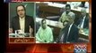 Aaj kaafi MNAs ko dar tha ke kahin Tahir Qadri ke logh Parliament ke andar na ajayen - Dr.Shahid Masood