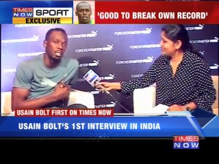 Bolt reveals his retirement plans