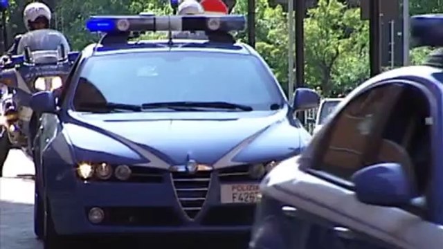 PADRE VIOLENTO, ALLONTANATO DA CASA