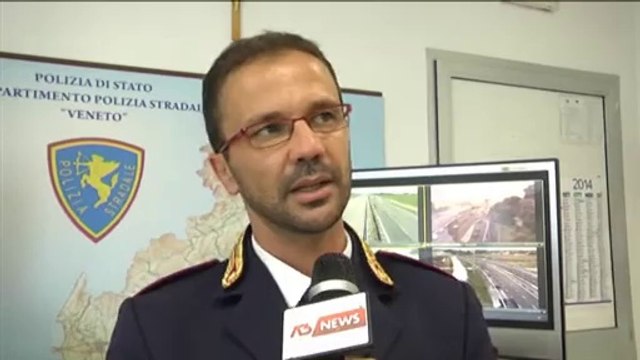 CODE E INCIDENTI, INFERNO SUL PASSANTE