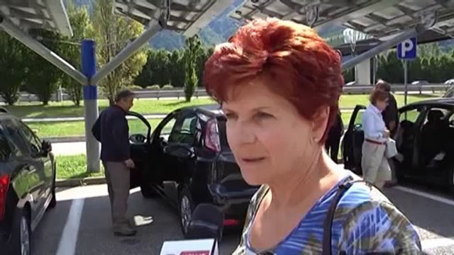 TRAFFICO INTENSO E INCIDENTI, ESODO DIFFICILE