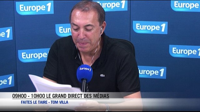 Tom Villa - La candidature très spontanée de Tom Villa