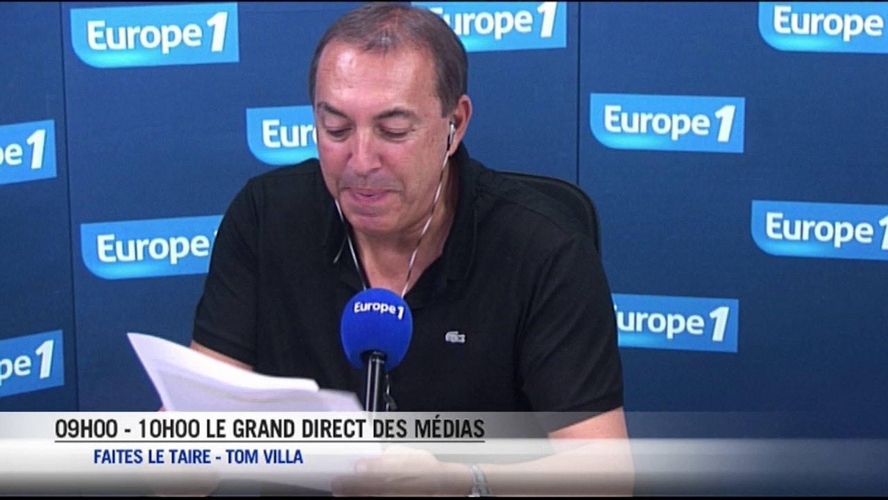 Tom Villa - La candidature très spontanée de Tom Villa