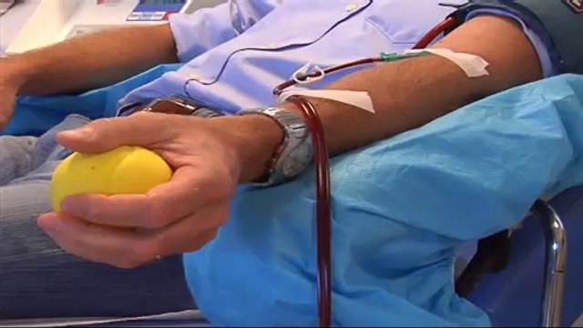 UN APPELLO PER DONARE IL SANGUE