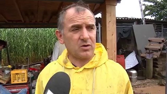 BOMBA D'ACQUA, 250MILA EURO DI DANNI